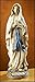 Algopix Similar Product 20 - Living Grace Our Lady of Lourdes Statue