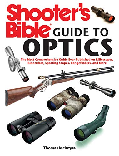 Algopix Similar Product 3 - Shooters Bible Guide to Optics The