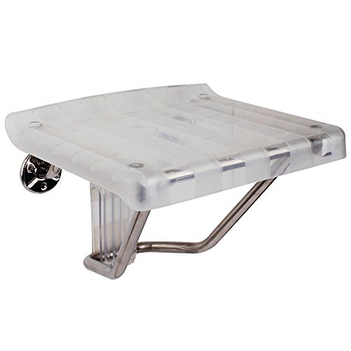 Algopix Similar Product 19 - DreamLine SHST01PL Shower Seat 15 W