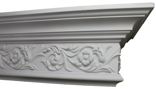 Algopix Similar Product 3 - 5303 Crown Moulding 5 78 P x 2 38