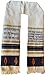 Algopix Similar Product 2 - Holy Land Gifts Scarf Lords Prayer Blue