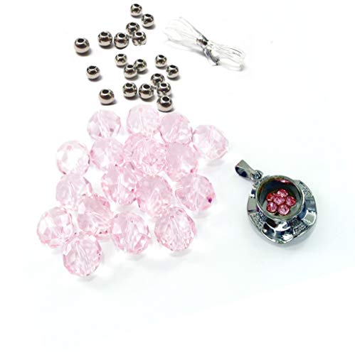 Algopix Similar Product 11 - Fiona Crystal 09111610 Spinner Charm