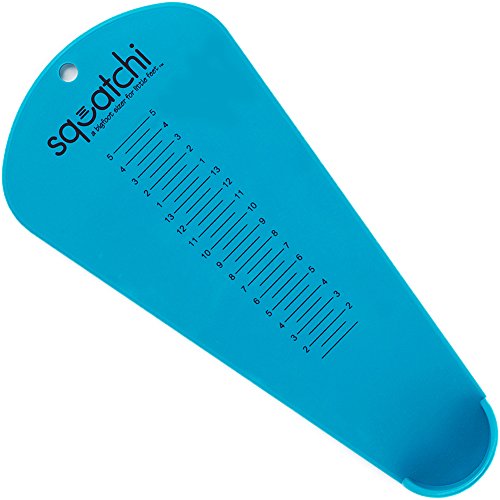 Algopix Similar Product 19 - Squatchi Foot Measuring Device Shoe