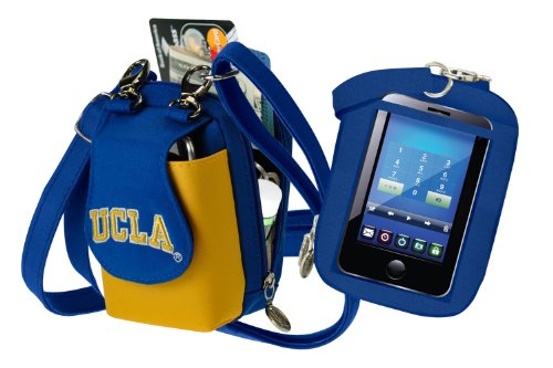 Algopix Similar Product 3 - NCAA Washington State Purse Plus Touch
