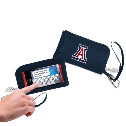 Algopix Similar Product 3 - NCAA Arkansas Razorbacks ID Wallet
