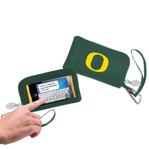 Algopix Similar Product 20 - NCAA Oregon Ducks ID Wallet