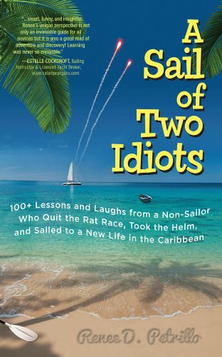 Algopix Similar Product 10 - A Sail of Two Idiots 100 Lessons and