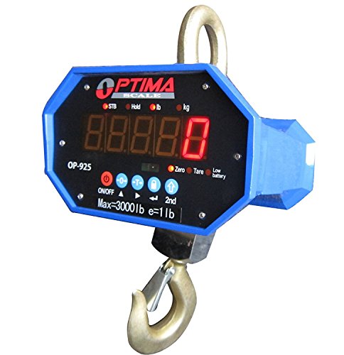 Algopix Similar Product 19 - Optima Scale OP92540000 Hanging