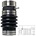 Algopix Similar Product 4 - PSS Shaft Seal for 1 Shaft Diameter