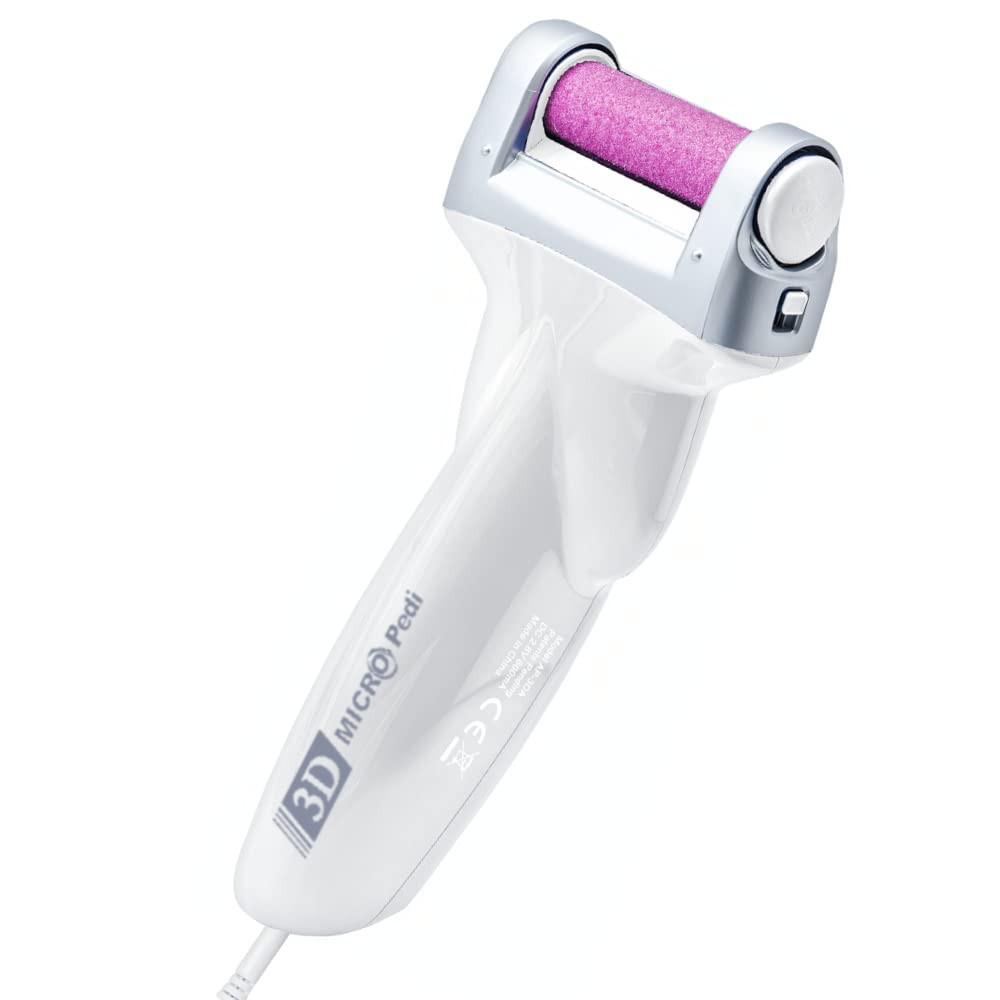Algopix Similar Product 3 - Emjoi MicroPedi 3D POWER Callus