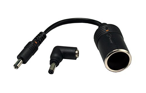 Algopix Similar Product 10 - BiXPower Car Cigarette Socket to 55 x