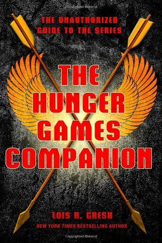 Algopix Similar Product 15 - The Hunger Games Companion The