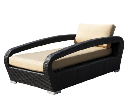 Algopix Similar Product 15 - Sirio CL005 Lounger with Sunbrella