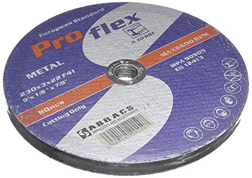 Algopix Similar Product 8 - Connect 32057 Abracs 230mm x 32mm Flat