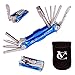 Algopix Similar Product 19 - VeloChampion 14 in 1 Blue