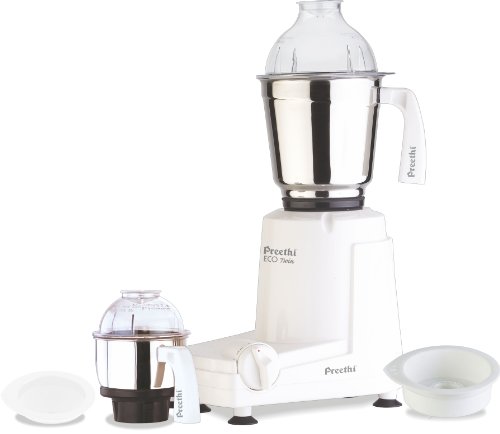 Algopix Similar Product 10 - Preethi Eco Twin Jar Mixer Grinder