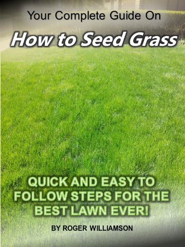 Algopix Similar Product 6 - How To Seed Grass