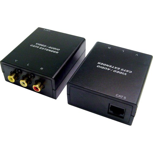 Algopix Similar Product 8 - Calrad 951140 Composite Video and