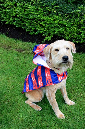 Algopix Similar Product 16 - RC Pet Products Packable Dog Rain