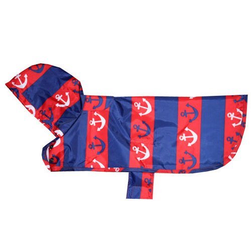Algopix Similar Product 3 - RC Pet Products Packable Dog Rain