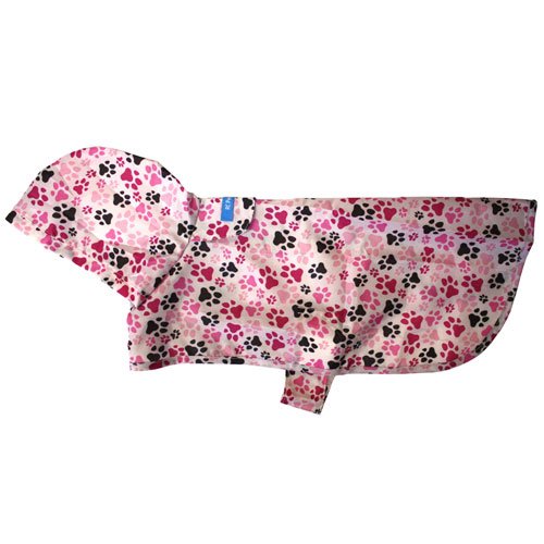 Algopix Similar Product 15 - RC Pet Products Packable Dog Rain