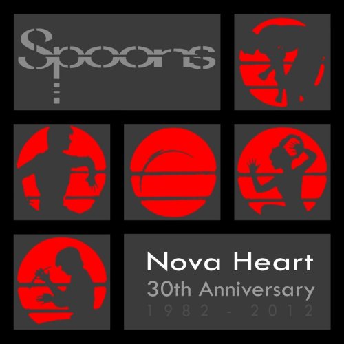 Algopix Similar Product 3 - Nova Heart (12" Extended Mix)