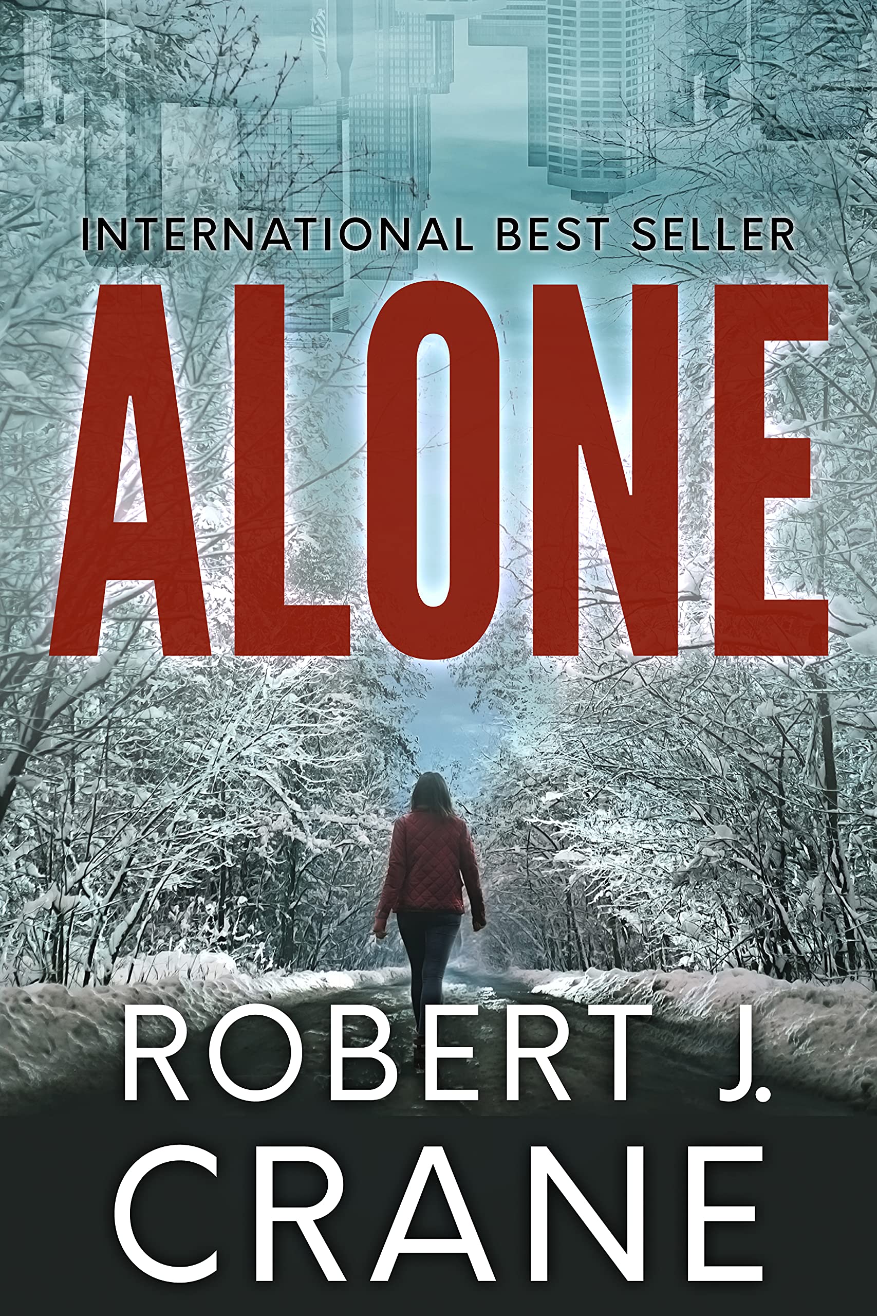 Algopix Similar Product 12 - Alone A Paranormal Mystery Thriller