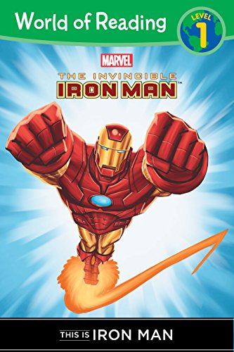 Algopix Similar Product 8 - The Invincible Iron Man This is Iron