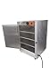 Algopix Similar Product 5 - HeatMax 16x16x24 Small Hot Box Food