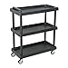 Algopix Similar Product 12 - Plastic Tool Trolley  load capicity 40