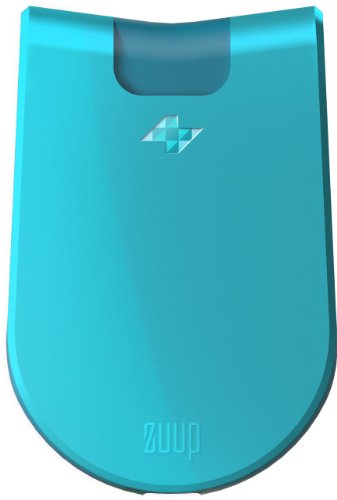 Algopix Similar Product 16 - zuup classic pill dispenser - blue