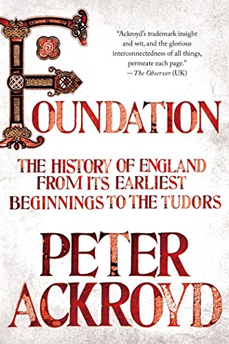 Algopix Similar Product 2 - Foundation The History of England from