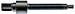 Algopix Similar Product 4 - Atco Genuine F016A58231 Spindle
