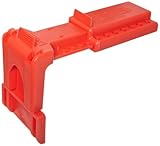 Algopix Similar Product 9 - North Safety BSafe Ball Valve Lockout
