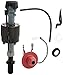 Algopix Similar Product 14 - Fluidmaster 400CRP14 Fill Valve and