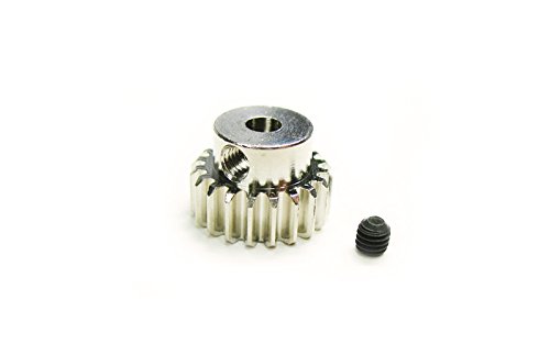 Algopix Similar Product 14 - Carisma 14136 M40S Pinion Gear 20T