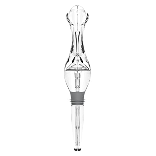 Algopix Similar Product 8 - TILT Variable Aerator in Acrylic Case