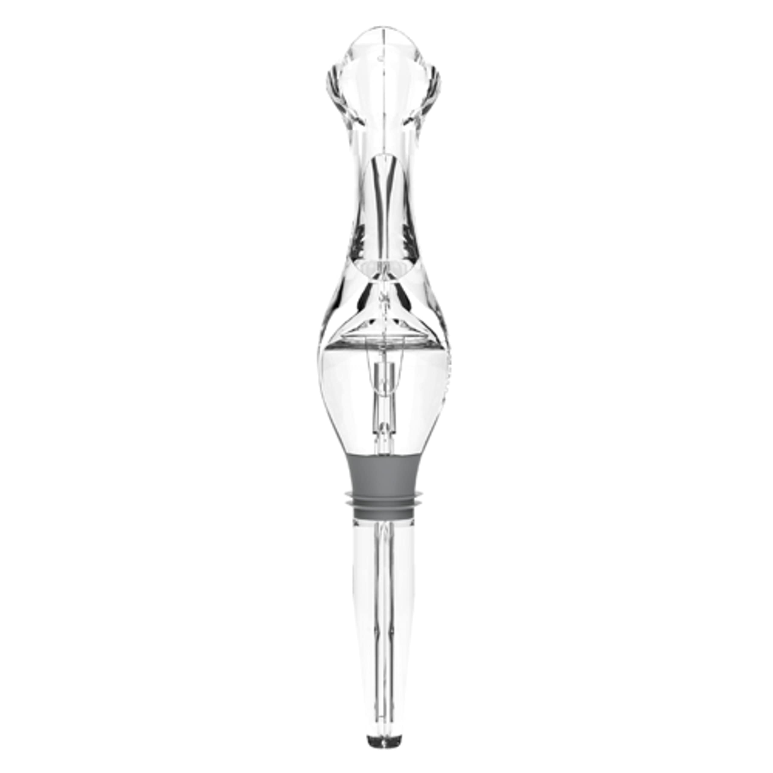 Algopix Similar Product 17 - TILT Variable Aerator in Acrylic Case