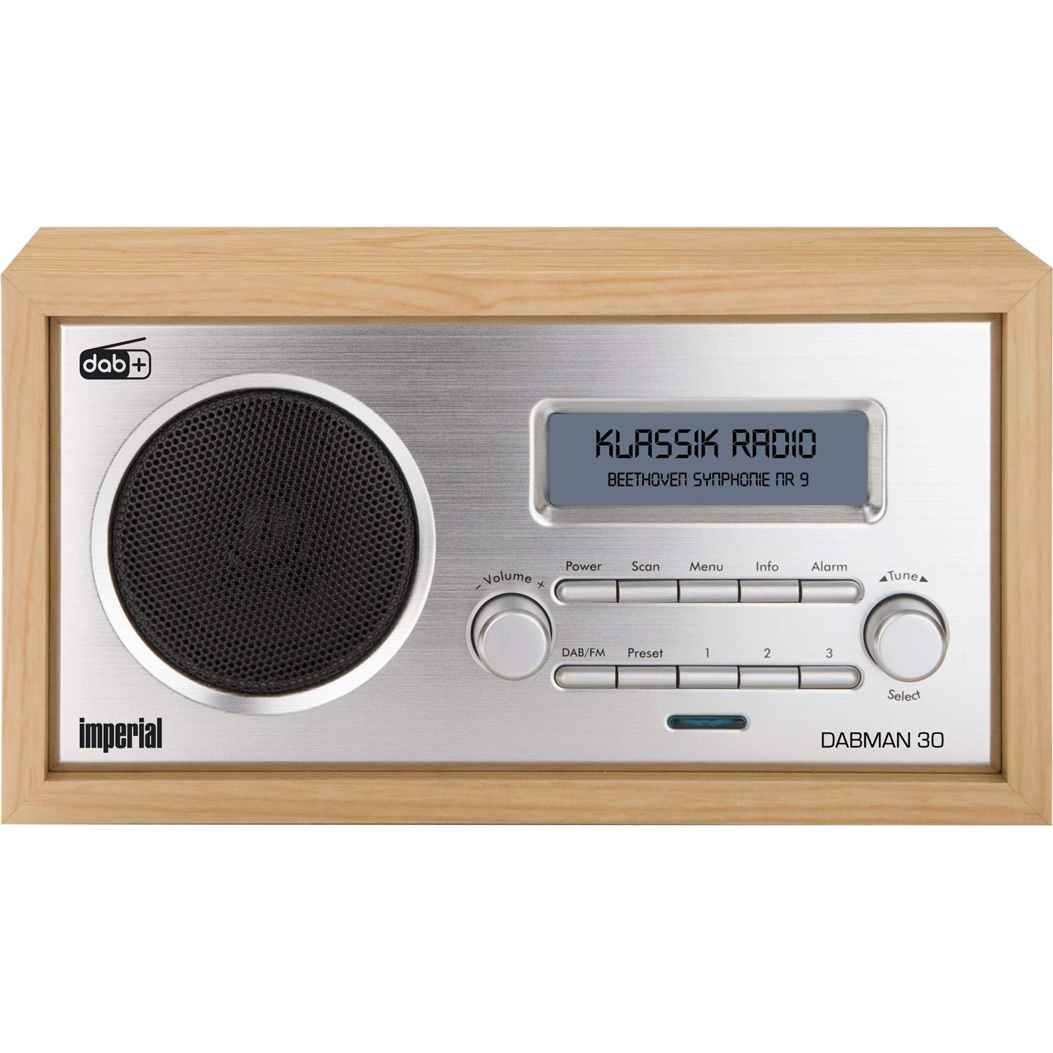 Algopix Similar Product 7 - DIGITALBOX DABMAN 30