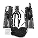 Algopix Similar Product 13 - Mottez Bike Mount Black