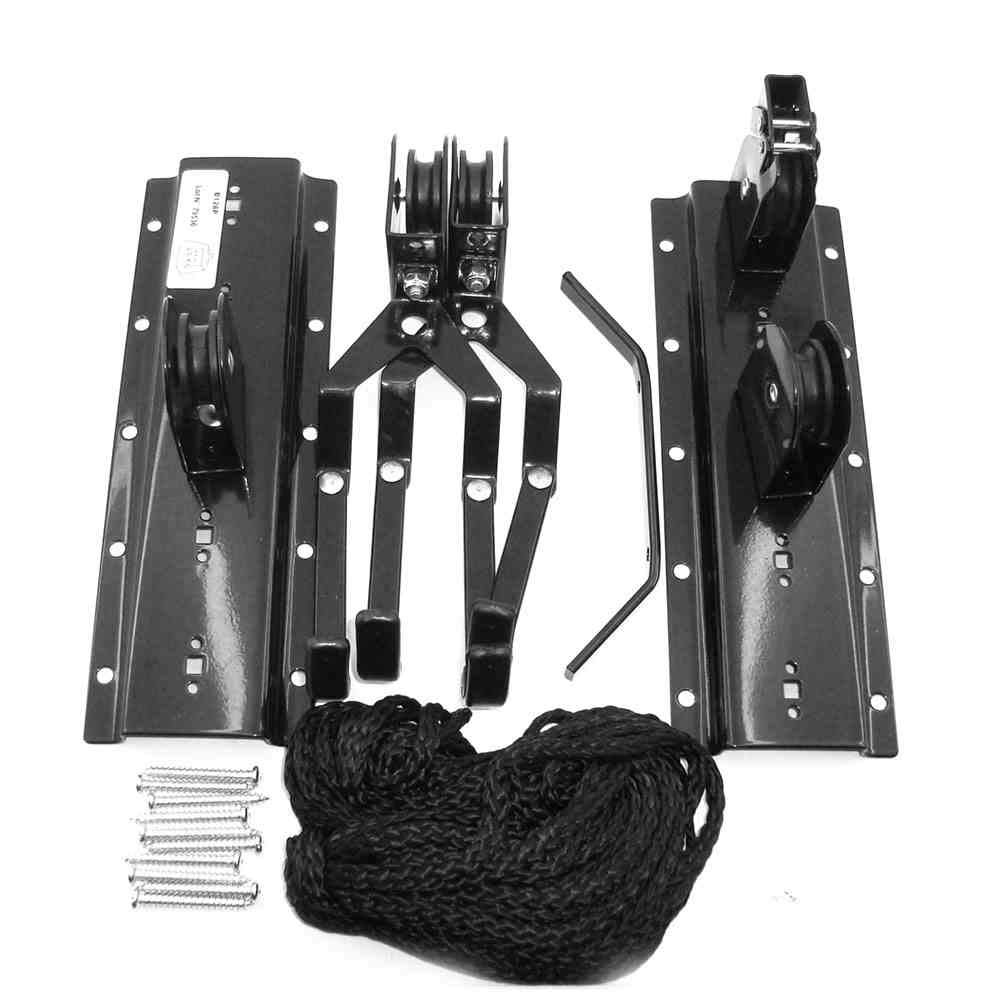 Algopix Similar Product 18 - Mottez Bike Mount Black