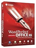 Algopix Similar Product 20 - Corel WordPerfect Office X6 Pro Upgrade