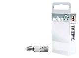 Algopix Similar Product 13 - Wiha 701194102 Phillips Drill Bits