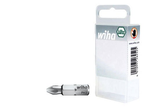 Algopix Similar Product 2 - Wiha 701194102 Phillips Drill Bits