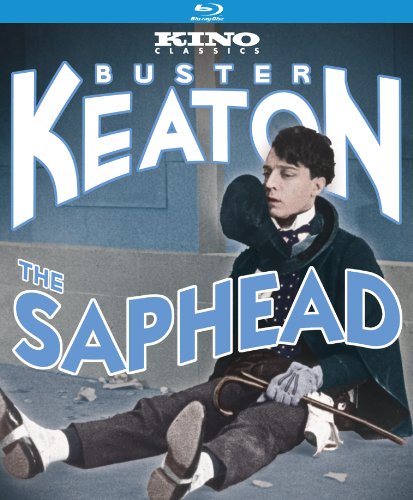 Algopix Similar Product 15 - The Saphead: Ultimate Edition [Blu-ray]