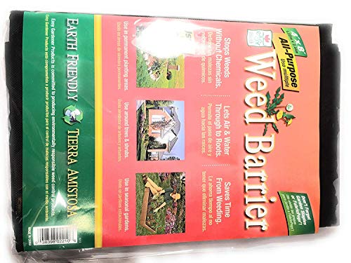 Algopix Similar Product 15 - Weed Barrier Easy Gardener All Purpose