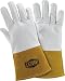 Algopix Similar Product 10 - IRONCAT 6141 Kidskin TIG Welding Gloves