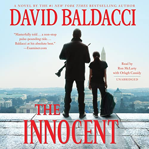 Algopix Similar Product 1 - The Innocent: A Novel