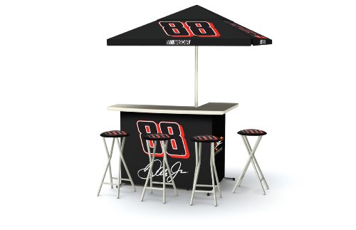 Algopix Similar Product 16 - Best of Times NASCAR Patio Bar and