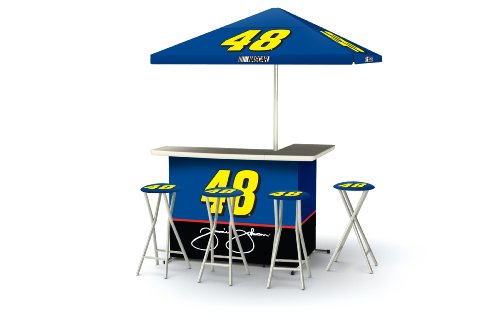 Algopix Similar Product 6 - Best of Times NASCAR Patio Bar and